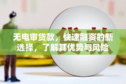 太康无电审贷款，快速融资的新选择，了解其优势与风险