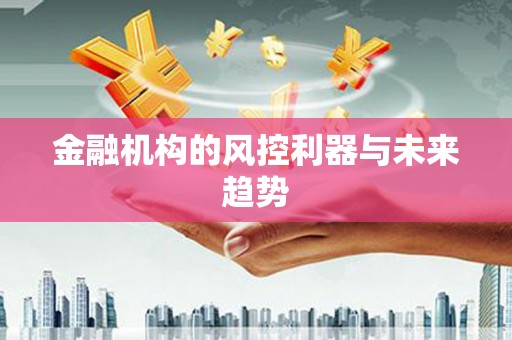 太康金融机构的风控利器与未来趋势