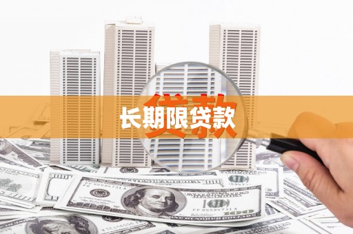 太康长期限贷款
