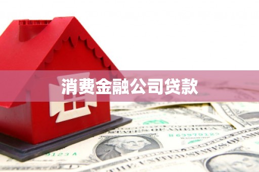 太康消费金融公司贷款