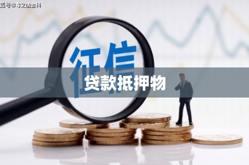 太康贷款抵押物