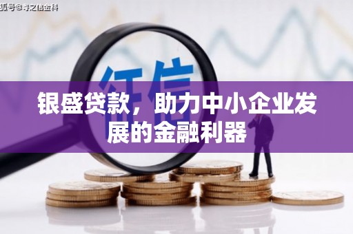 太康银盛贷款，助力中小企业发展的金融利器