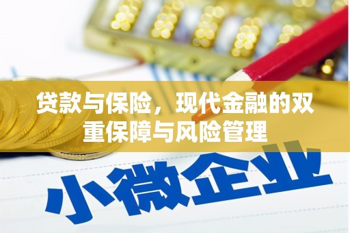 太康贷款与保险，现代金融的双重保障与风险管理