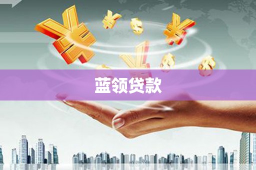 太康蓝领贷款