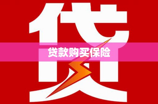 太康贷款购买保险