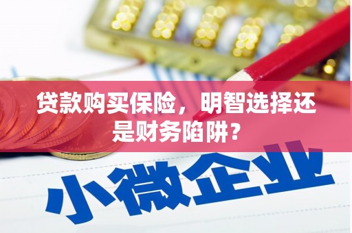 太康贷款购买保险，明智选择还是财务陷阱？