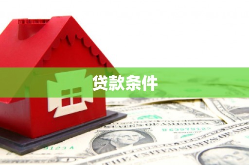 太康贷款条件