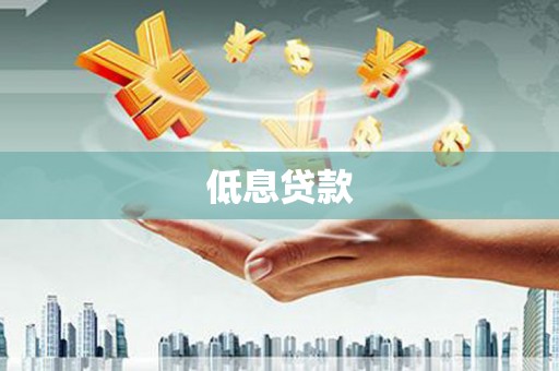 太康低息贷款