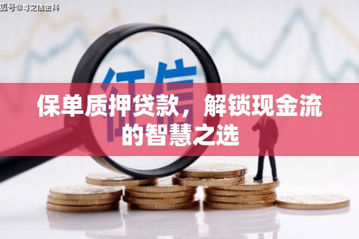 太康保单质押贷款，解锁现金流的智慧之选