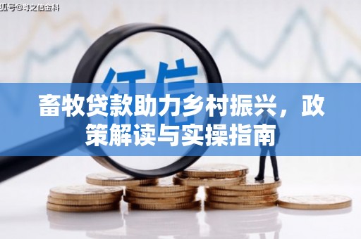 太康畜牧贷款助力乡村振兴，政策解读与实操指南